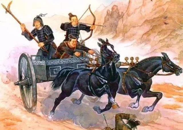 蛮夷|周天子正牌册封的秦国,为何会被“冤枉”扣上蛮夷的帽子?