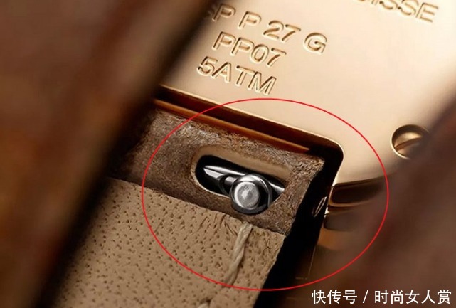 表带|你知道不同表带的快拆结构是怎么样呢?