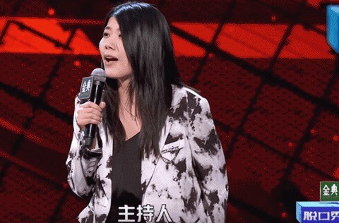 谢娜加盟脱口秀疑要跳槽,被曝遭台里内卷牵连,为自保投靠鹅厂?