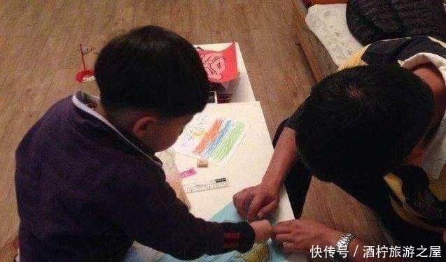 亲子作业|幼儿园“亲子作业”，却使得两个宝宝失去爸爸，妈妈求你取消吧