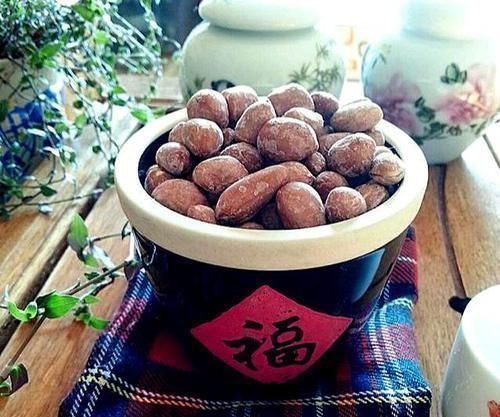 花生|花生这样炒更酥脆,别再纠结放不放油了,很多人错了,难怪不好吃