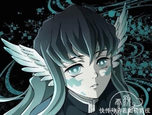 炼狱杏寿郎|鬼化的《鬼灭之刃》全员，炎柱大哥气场满满，蝴蝶忍梦幻唯美