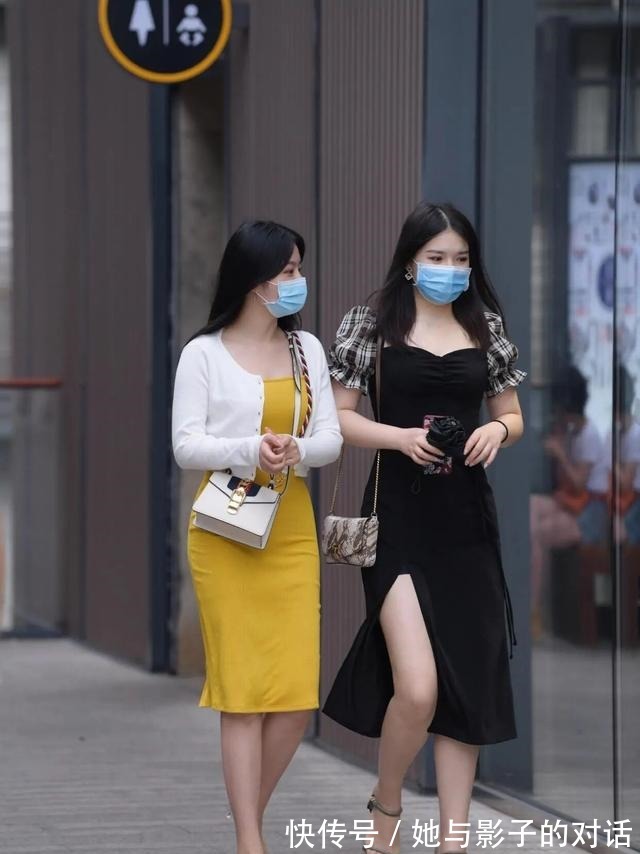 美女 “腿粗”的穿搭技巧,必须贴合实际,不然“翻车”也是迟早的事!