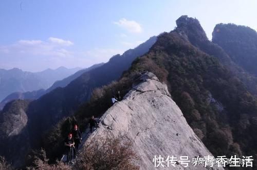 风光|秦岭哪座山最有“终南山”的味道？论风光和内涵，非这座山莫属