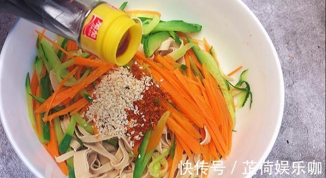 拌面|减肥期没吃过,这个香辣拌面就不知道什么叫吃饱也能瘦