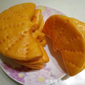 一根玉米，两个鸡蛋，教您做营养好吃的早餐饼，大人小孩抢着吃