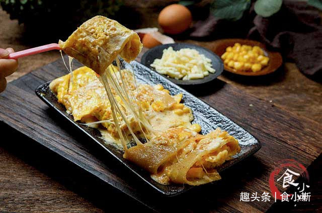 烤油馍|长肉“最猛”的5种主食，馒头米饭靠边站，或许你每天都在吃