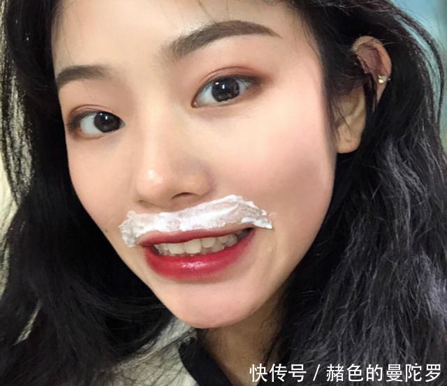 胡流|女生千万不要刮小胡子,治标不治本还越长越长,这几种方法最安全