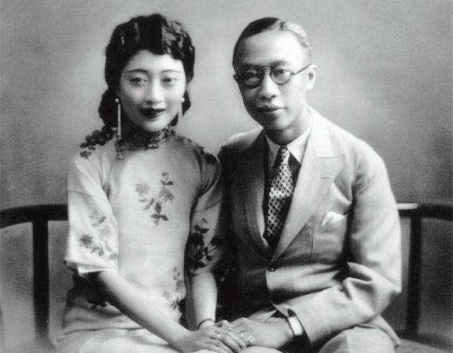 溥仪|只和溥仪相处5年,却让溥仪爱了一生的女子,死后两人合葬