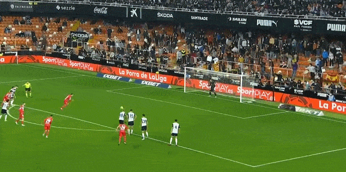 莫隆|西班牙人2-1瓦伦西亚!西甲:武磊连续4轮替补未登场