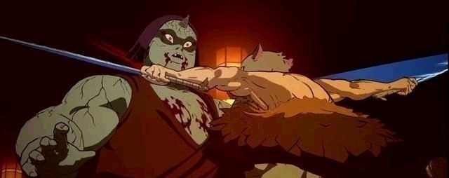 炭治郎|《鬼滅之刃 火神血風譚》「鼓之宅院」中文劇情演示視頻