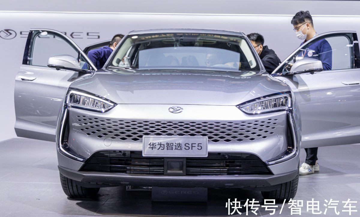 nedc|赛力斯华为智选SF5,始于华为造,但不止于华为造