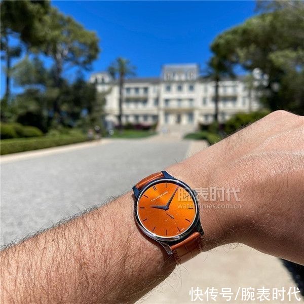 橙色|画面引起极度舒适！我不是唯一一个喜欢橙表的人吧？