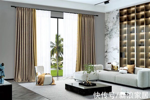 罗马杆|窗帘一丑毁所有,现在年轻人都用这3招选购