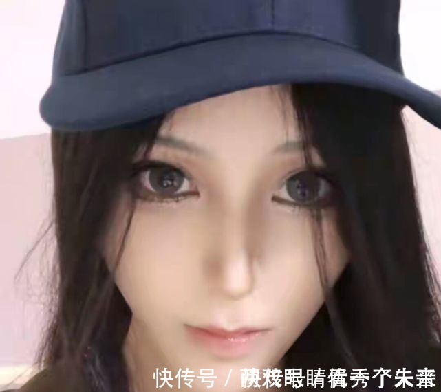 莫甘娜|一人cos多个国漫美女，小姐姐的焰灵姬和凉冰太美了