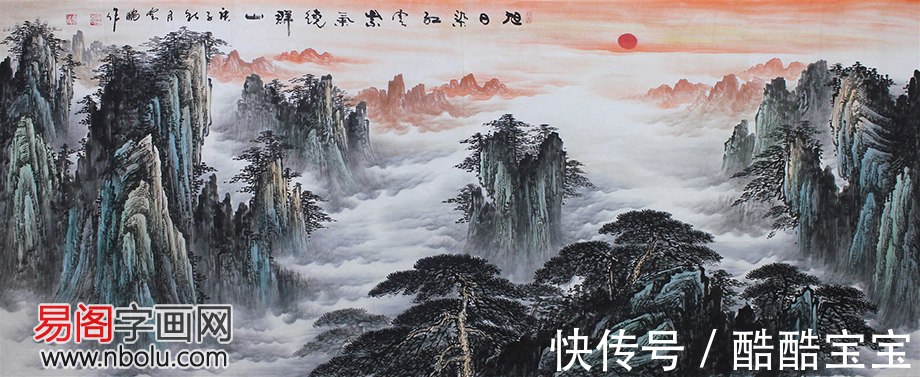 中国军工报!画家高云鹏介绍 高云鹏作品值得收藏吗