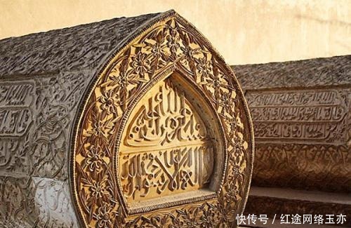 别具|布局和图案装饰别具风格,伊斯兰教优秀建筑艺术,叶尔羌汗国王陵