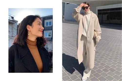 会穿才真的好看，最全的“大衣干货”解读，都是干货