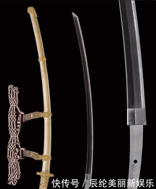 日本刀铭有多奇葩看看日本刀工必须刻的铭都写了什么 快资讯