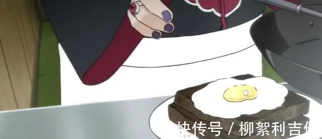 煎蛋|火影冷知识,天照能用来煎蛋,水遁的水却不能喝