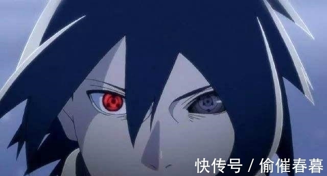 大boss|火影异瞳果然不能放到现实看啊!轮回眼太渗人了!