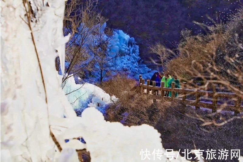 平谷|在北京过元旦，去滑雪：夜场滑雪，冰瀑速降！平谷、大兴、怀柔滑雪场推荐！