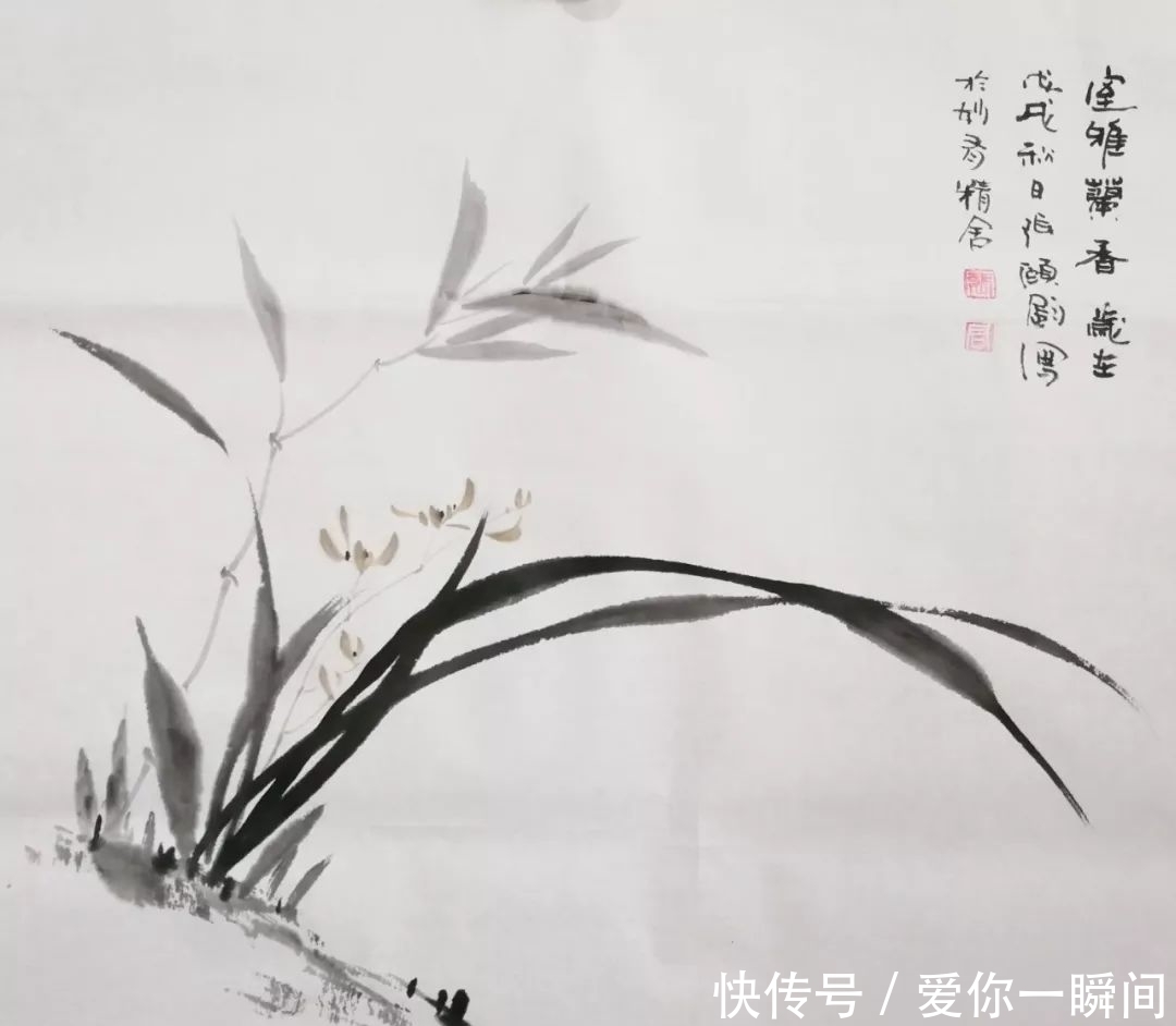  小品|张颐钧国画小品