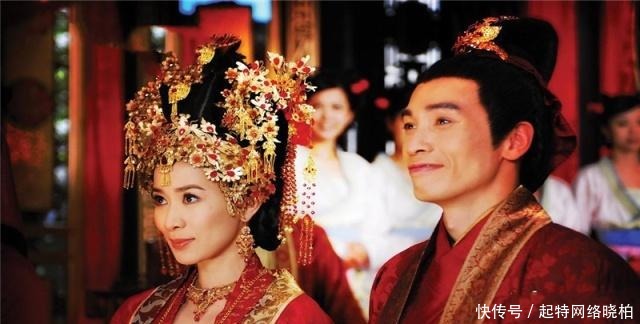 李世民|她出生时头发就长到脖子处,日后大富大贵,夫君是开国皇帝