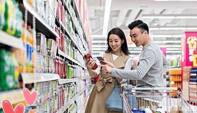 宝妈|一家三口幸福指数高不高,去趟超市就“暴露无疑”,你家幸福吗!