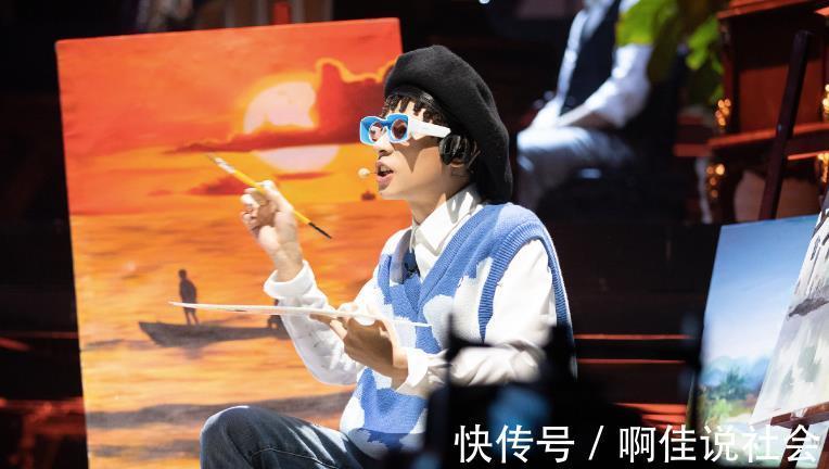 布瑞吉|《披哥》四人淘汰从哥哥们的相处，看他们的格局和能力