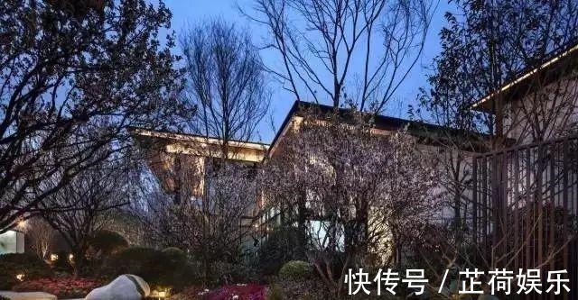 中国传统文化|新中式豪宅,国人该有的住址,还会羡慕欧式、美式吗值得你拥有!