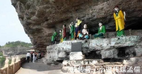 恶人!“八仙”中最滥竽充数的一个大仙,本来是一个大恶人却得道成仙了