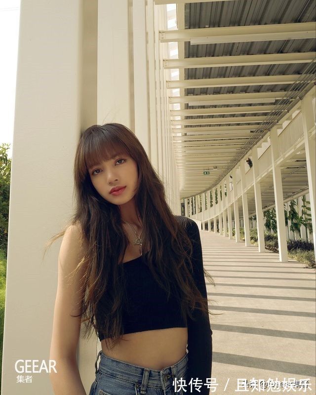 lisa 性感是长发和爽朗短发,什么样的Lisa才是你的爱