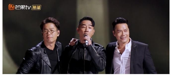 流星雨|《披荆斩棘的哥哥》真的好看!出场一首笨小孩!