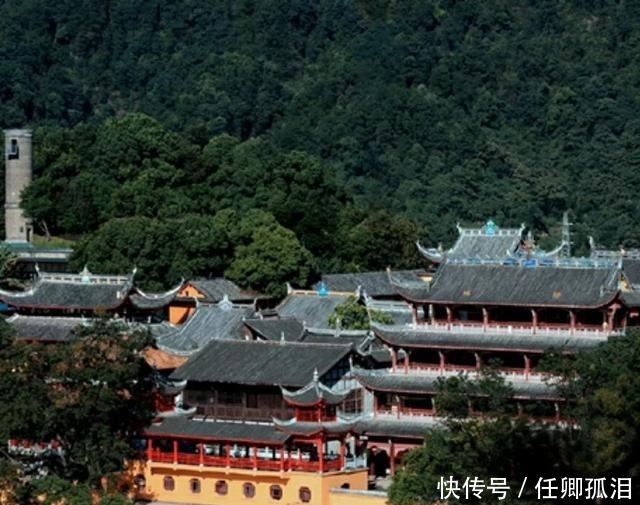 “涂山寺”重庆历史最悠久的千年古寺