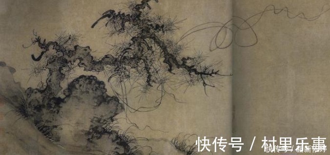 千古名画$古人画个圆就是千古名画网友不屑,专家你还真画不出来