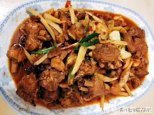 国庆家宴菜单，12道菜不精致但合胃口，好吃又实惠，网友：求蹭吃