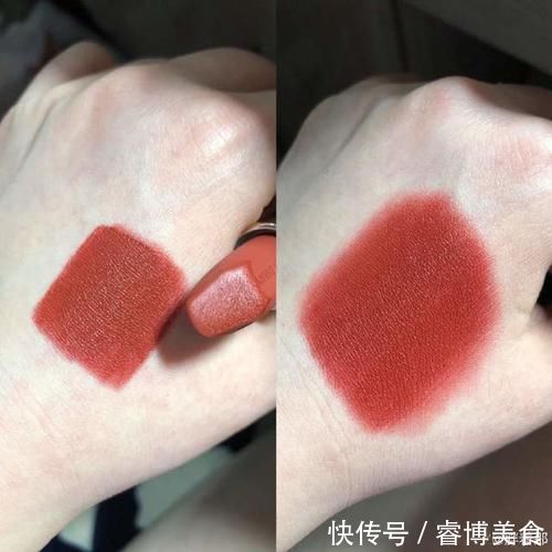 口红 国货口红的“沧海遗珠”,以这4支为代表,黄皮肤女孩人均一支!