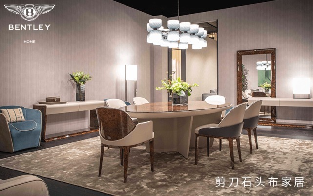 进口|意大利四大进口家居品牌 超越时间的典藏之作