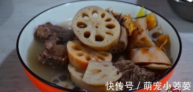 墨鱼|莲藕是钟南山院士推荐的“超级健康食材”,你们平时都是怎么吃的