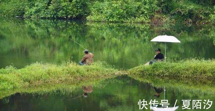 钓鱼,鱼口越钓越少?只需1招,马上进入连竿模式