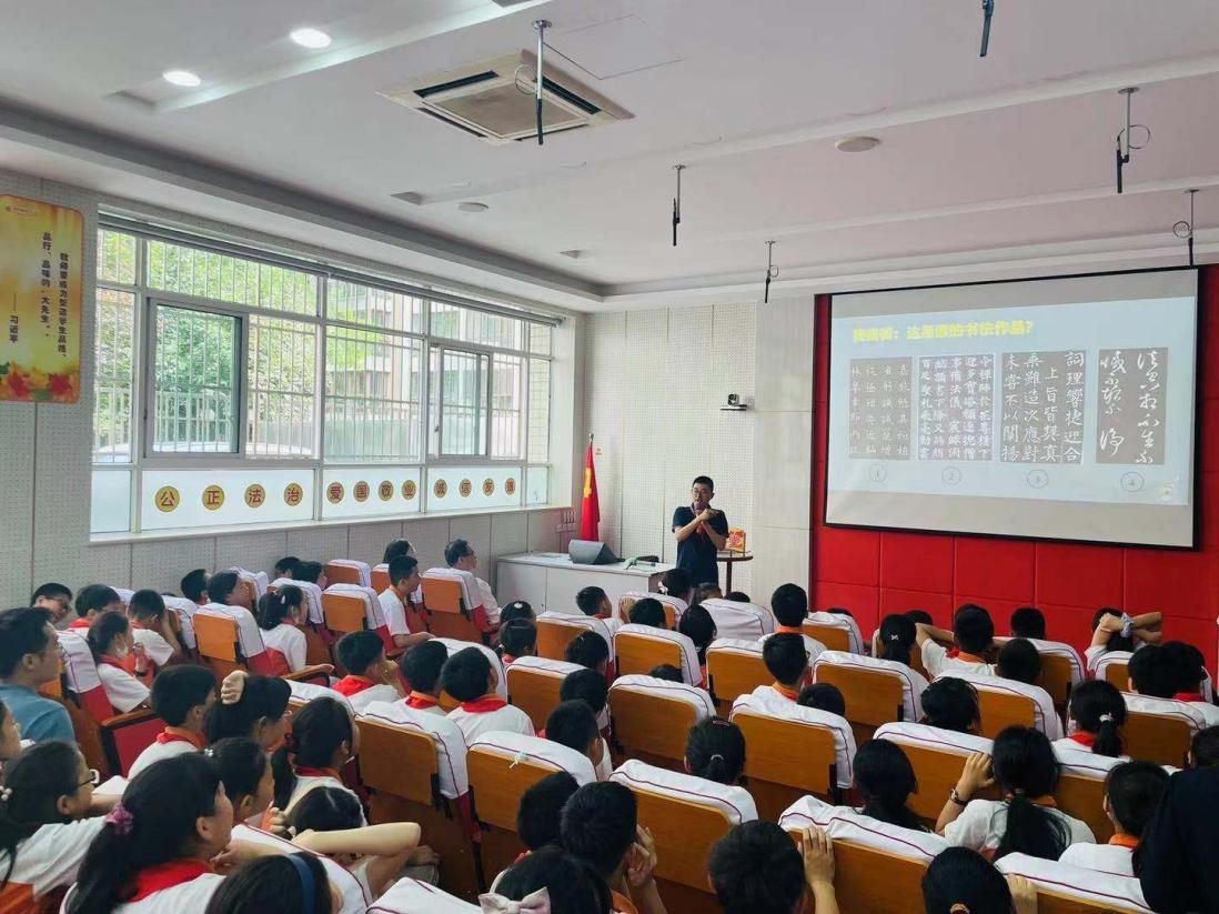 西安高新第三小学|流动博物馆走进西安高新第三小学 让文物“活”起来