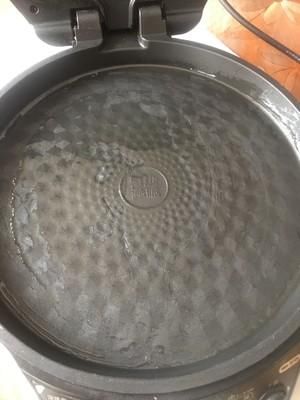 家常小油饼（软到没朋友）