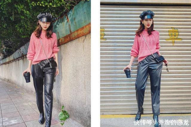 今年秋冬的毛衣别瞎买,有这3款就够了!