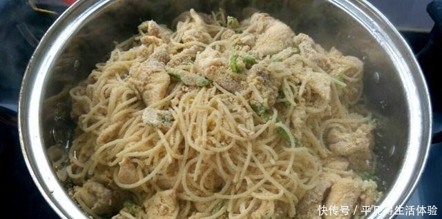 第一次做红薯粉条蒸肉，大家看正宗吗