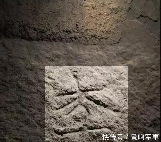 发现|揭秘|云冈石窟第3窟新发现铭文,可能是工匠私刻留名