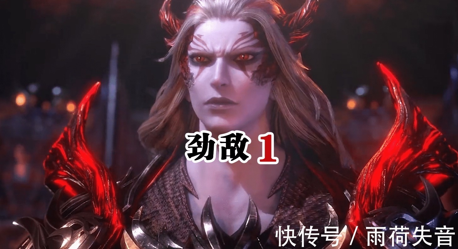 武魂城|斗罗大陆唐三共有五大劲敌,比比东并非最强,千仞雪排第二,第一实至名归