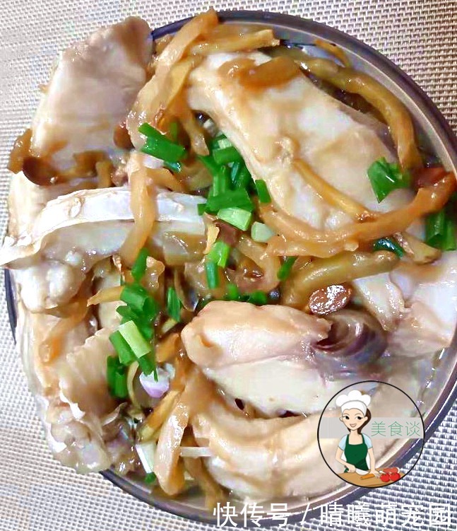 上桌|此菜蒸一蒸,8分钟上桌,又香又下饭,营养好吃不上火,家人爱吃