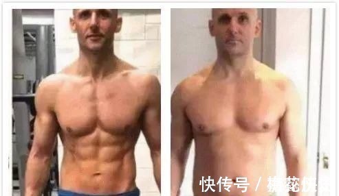 肌肉男|那些停止健身,开始放纵的肌肉男,后来都怎么样了