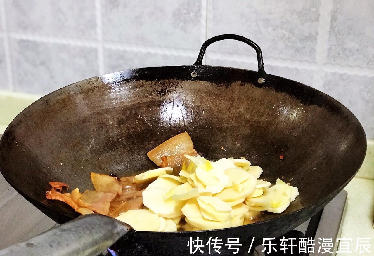 搭配|拿咸肉做什么都好吃，尤其搭配冬笋，舌尖上的享受
